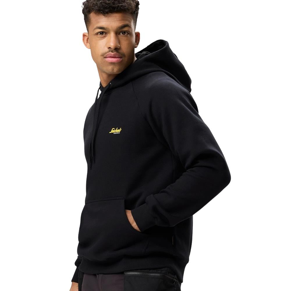 Snickers Workwear Limited Edition Hoodie AWC2024 Black