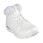 Skechers Womens Boots Uno Rugged Fiesty Winter 168126/WHT