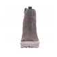 Legero Ladies Novara Grey Gore-Tex Suede Waterproof Ankle Boots