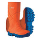 Nora Noramax S5 Orange Farming Agricultural Lightweight Safety Wellies Boots