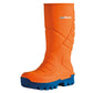 Nora Noramax S5 Orange Farming Agricultural Lightweight Safety Wellies Boots