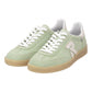 Rieker Womens W2200-52 Green Lace-Up Trainers