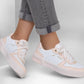 Skechers Womens Jade - Best In Class Air Cooled Memory Foam Trainers 185098/WPK