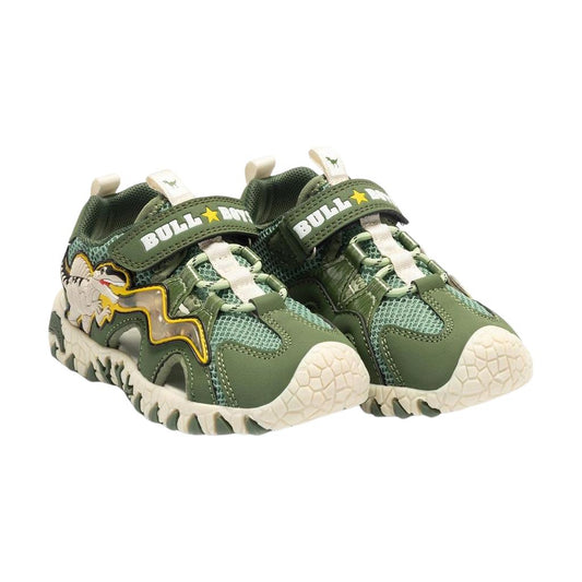 BullBoys Light Up Dinosaur Sandals Spinosaurus DNCL4533