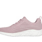 Skechers Vegan Bobs B Flex Lo Graceful Stride Memory Foam Trainers 117591/BLSH