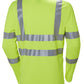 Helly Hansen Orange Yellow 79093 Mens Addvis Longsleeve