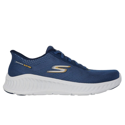Skechers GO WALK Now - Payton Mens Slip Ins Trainers  216375/NVY