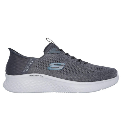 Skechers Mens Primebase Slip Ins Trainers 232466/CCBL