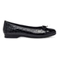 Jana Womens Ballerinas Shoes 8-22163-41