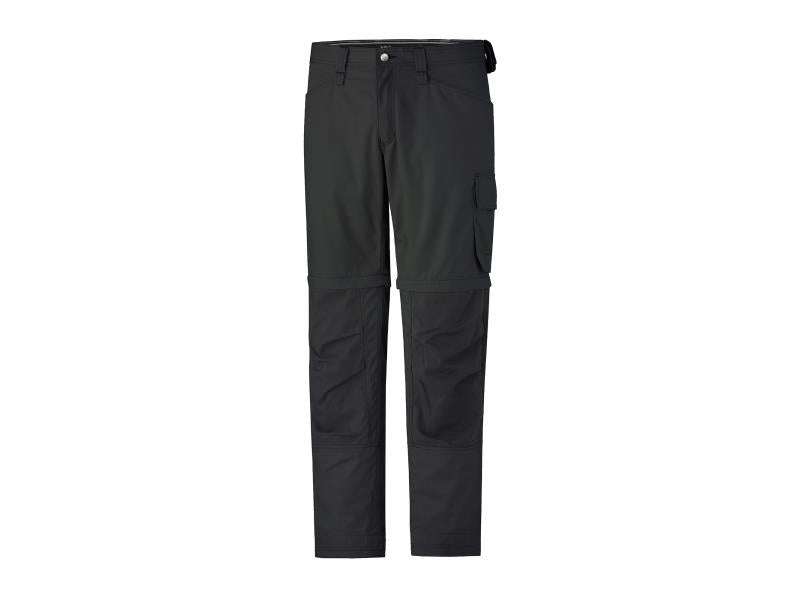 Helly Hansen San Diego Zip Off Trousers Waist 31 - 39" Black Grey 76453