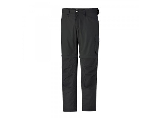 Helly Hansen San Diego Zip Off Trousers Waist 31 - 39" Black Grey 76453