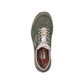 Womens Rieker Green Blue Elasticated Shoes N42G0