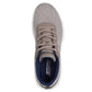 Skechers Mens Bobs Sport Memory Foam Trainers Taupe 118109/TPE