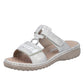 Rieker Womens Grey Sandals 60481-40