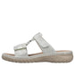Rieker Womens Grey Sandals 60481-40
