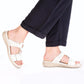 Rieker Womens Grey Sandals 60481-40