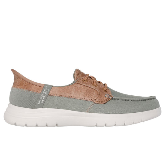 Skechers Womens Slip Ins Shoes On The Go Flex Palmilla 141473