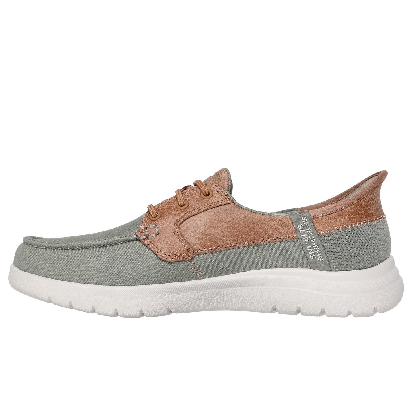 Skechers Womens Slip Ins Shoes On The Go Flex Palmilla 141473