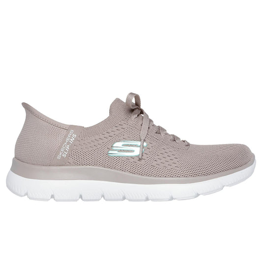 Skechers Womens Slip Ins Trainers Summits New Daily 150263