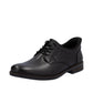 Rieker Mens Laced Formal Leather Shoes 10353