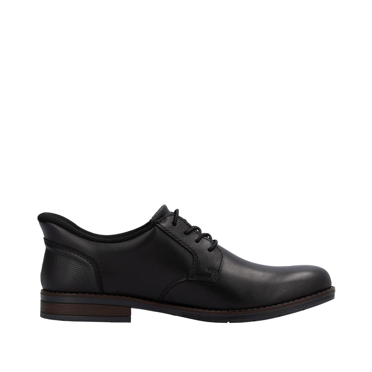 Rieker Mens Laced Formal Leather Shoes 10353