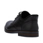 Rieker Mens Laced Formal Leather Shoes 10353