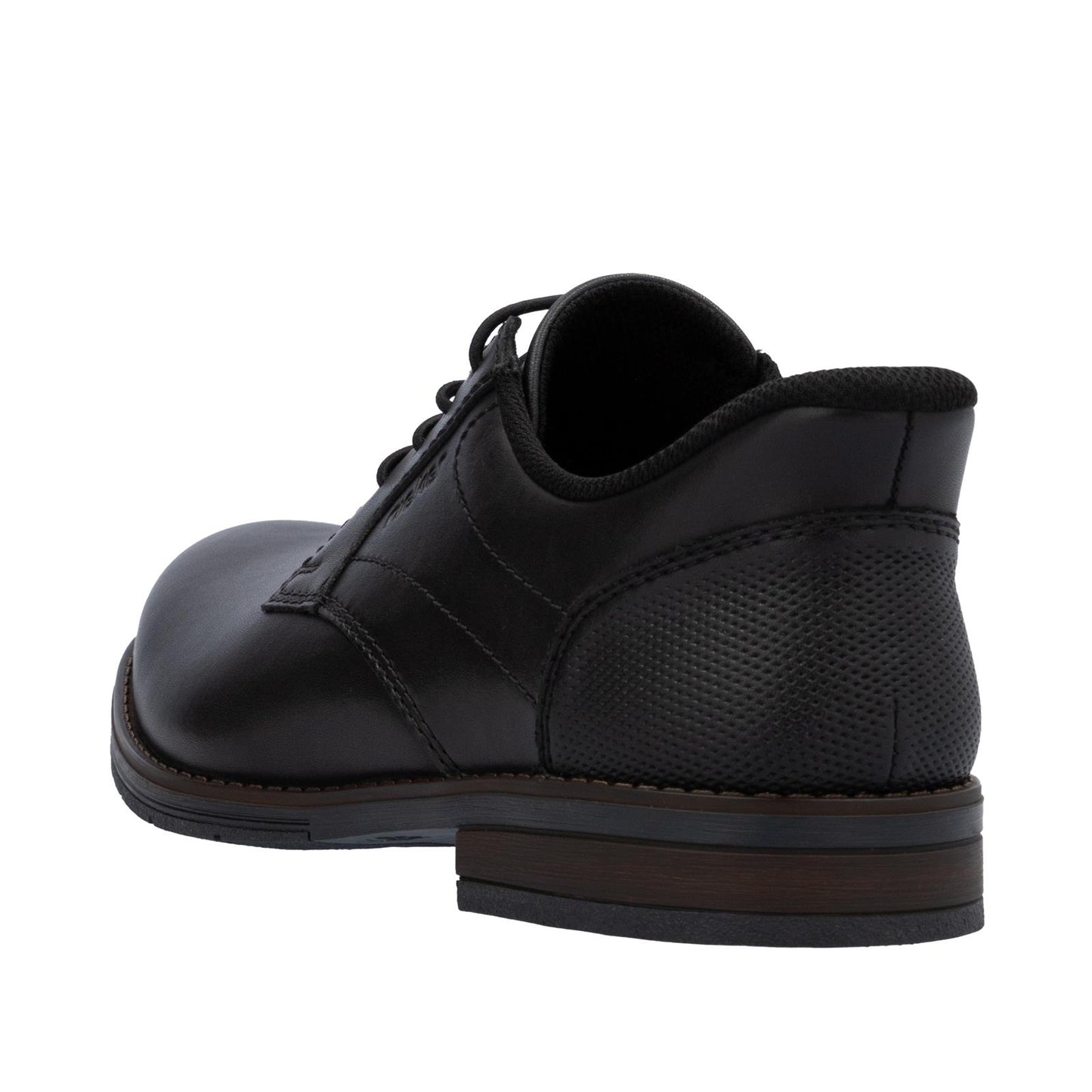 Rieker Mens Laced Formal Leather Shoes 10353