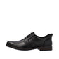 Rieker Mens Laced Formal Leather Shoes 10353