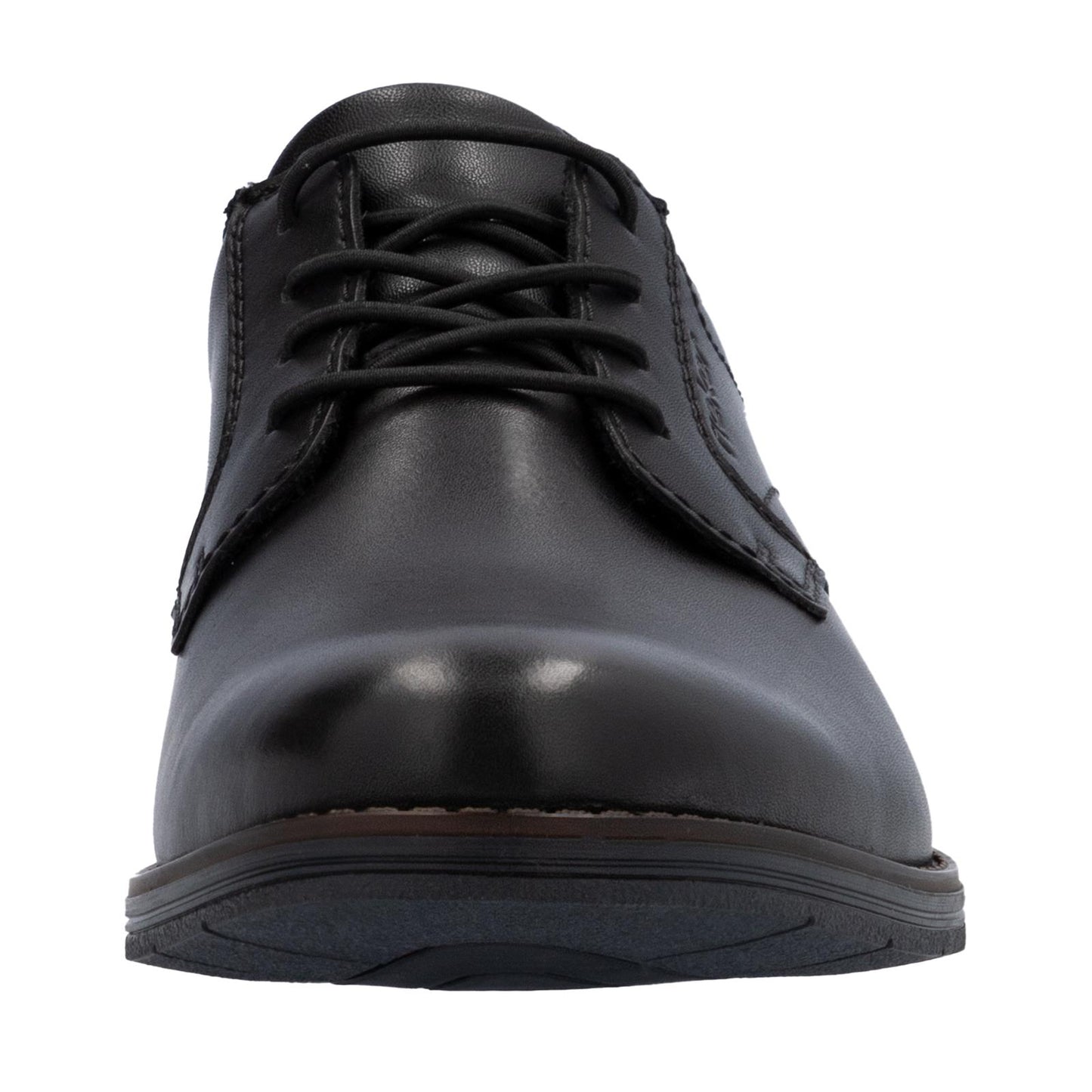 Rieker Mens Laced Formal Leather Shoes 10353