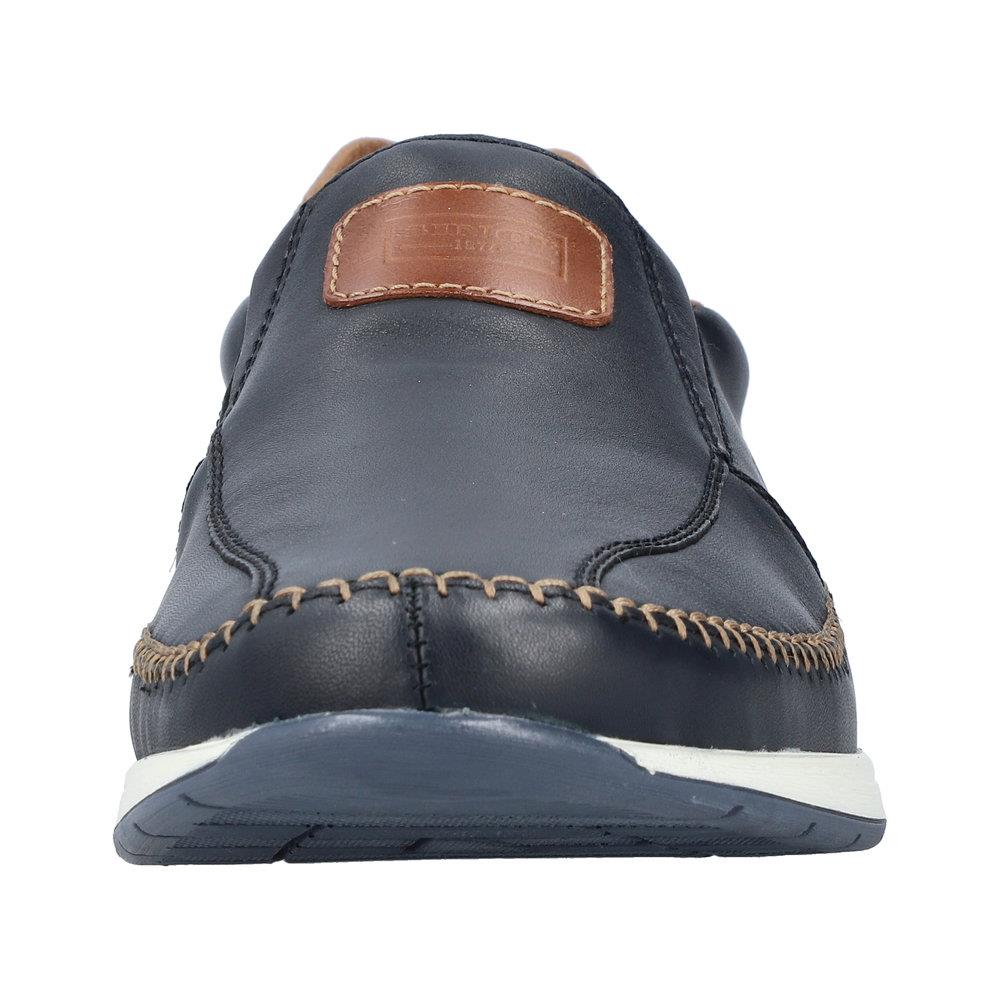 Rieker Elasticated Mens Slip On Shoes 11962