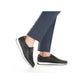 Rieker Elasticated Mens Slip On Shoes 11962