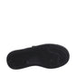 Hush Puppies Daxton Touch Fast Black Boys Leather School Shoes