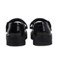 Girls Kickers Kori MJ Doll PATL JF Black Shoes 1-17795
