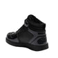 Lelli Kelly Ruby Black Patent Water Resistant Ankle Boots LK8408 NE03