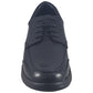 Mens Hush Puppies Hugh Black Leather Lace Up Shoes
