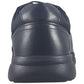 Mens Hush Puppies Hugh Black Leather Lace Up Shoes