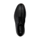Rieker Mens Leather Lace Up Formal Shoes 14642-00 Black