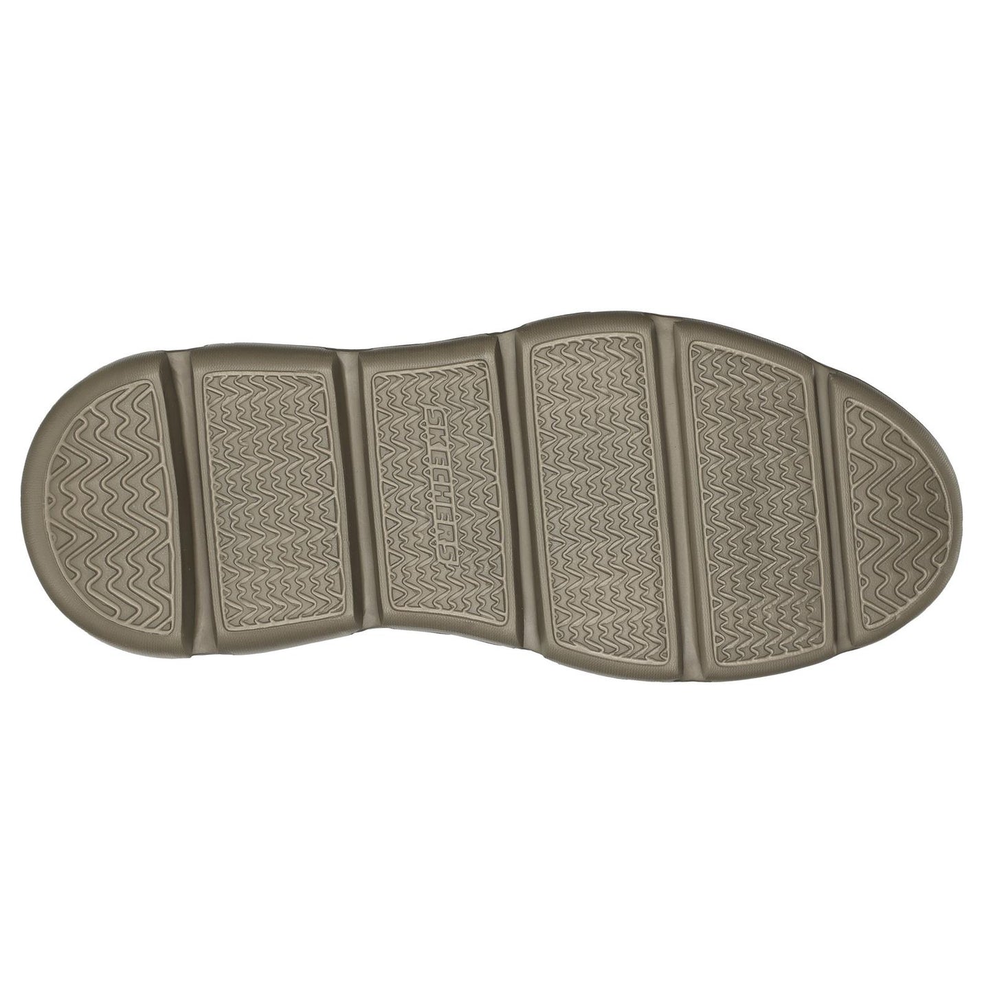 Skechers Hands Free Slip-ins®  Mens Dark Brown Slip In Trainers Shoes