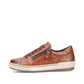 Remonte D0700-22 Brown Leather Water Resistant Casual Shoes