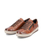 Remonte D0700-22 Brown Leather Water Resistant Casual Shoes
