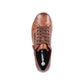Remonte D0700-22 Brown Leather Water Resistant Casual Shoes
