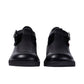 Girls Kickers KicK T Y Black Leather T Bar School Shores 1-KF0001002BTW