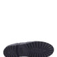Hush Puppies Black Eadie SNR Leather Brogue School Shoes 26397