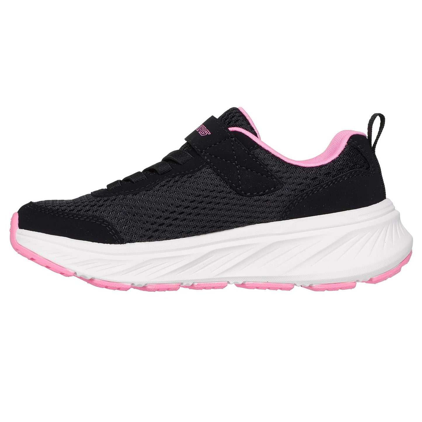 Skechers Kids Edgeride Trainers 303981L/BKPK