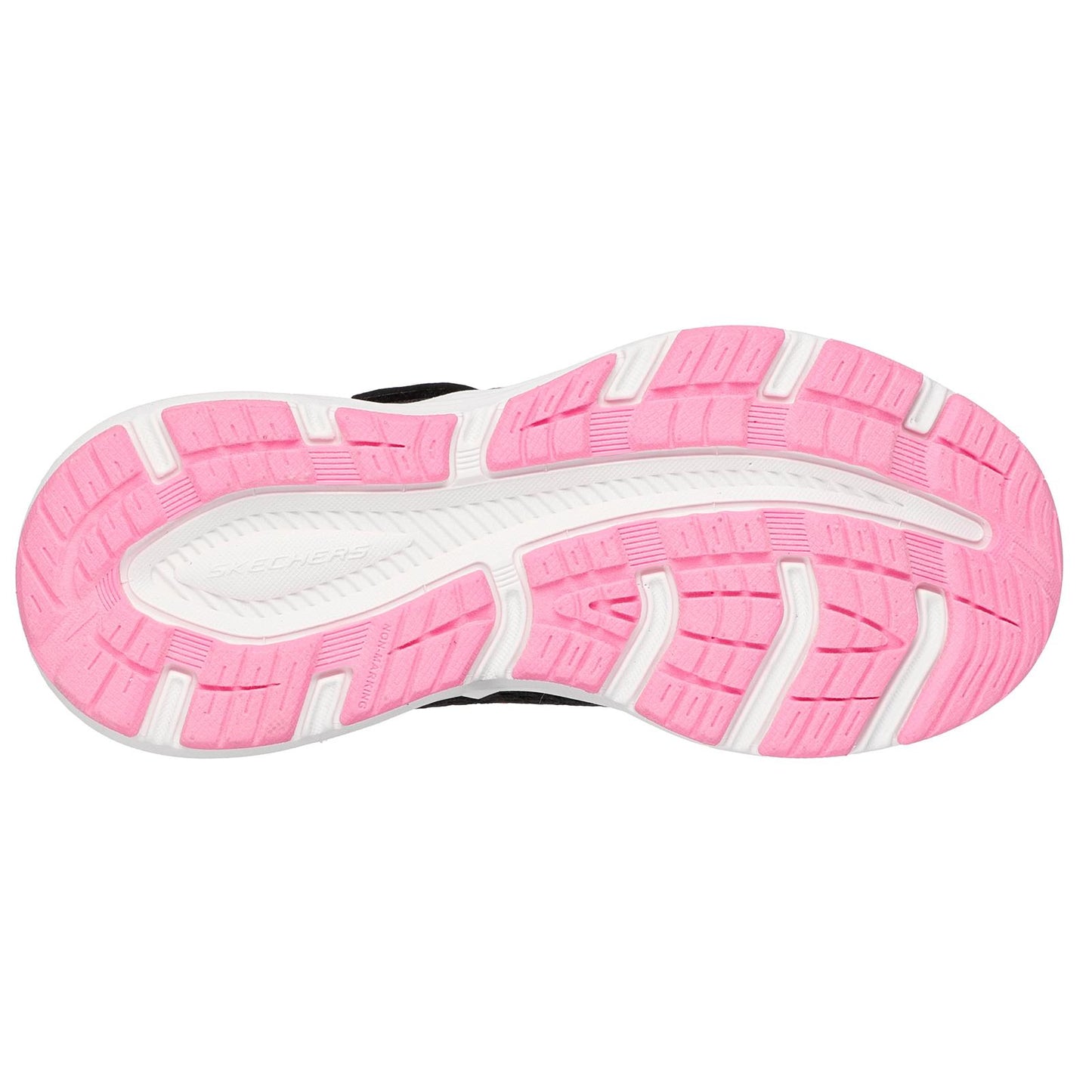 Skechers Kids Edgeride Trainers 303981L/BKPK