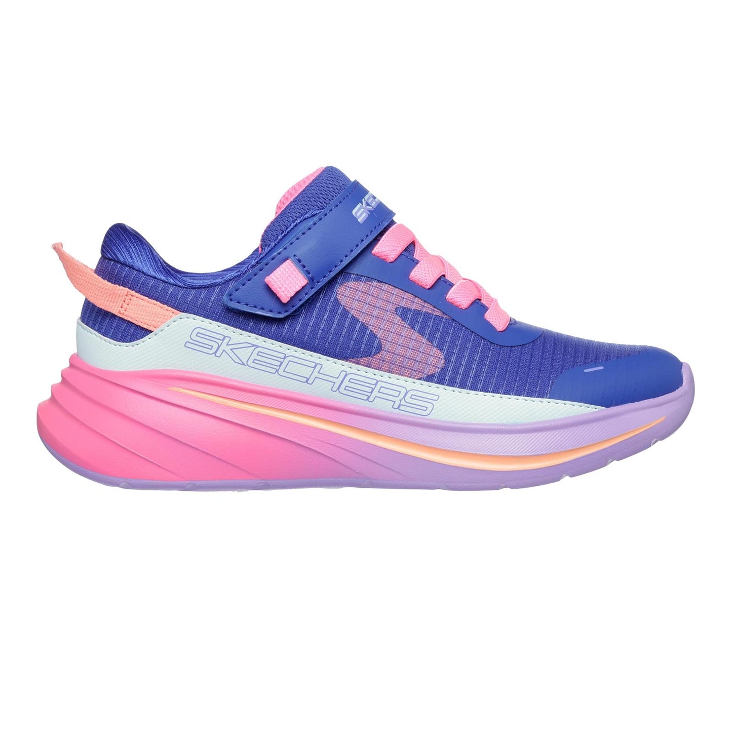 Skechers Kids Wave 92 Imara Lite Trainers 303571L/NVMT