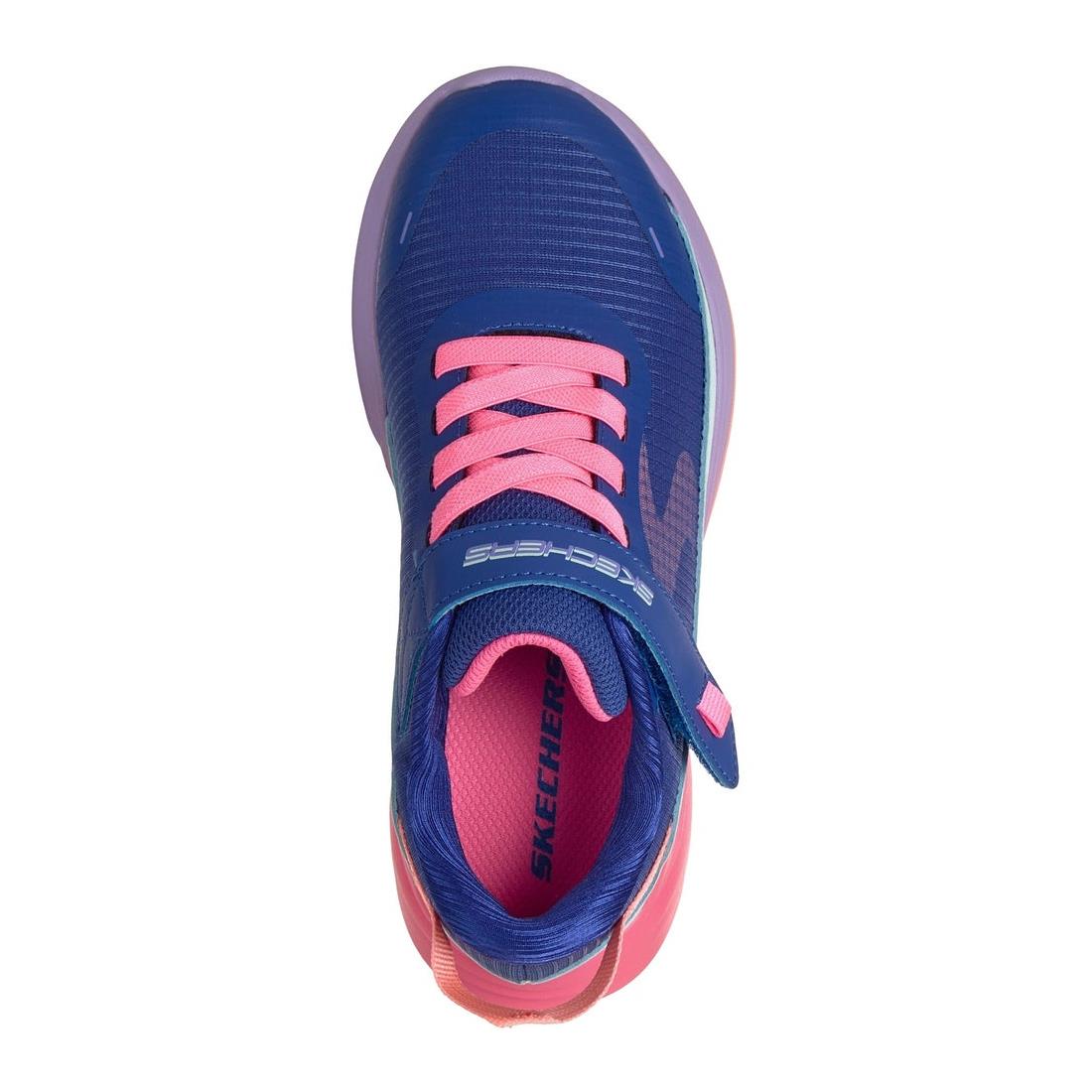 Skechers Kids Wave 92 Imara Lite Trainers 303571L/NVMT