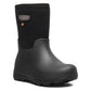 Bogs Kids York Seamless Black 73464 001