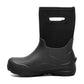 Bogs Kids York Seamless Black 73464 001