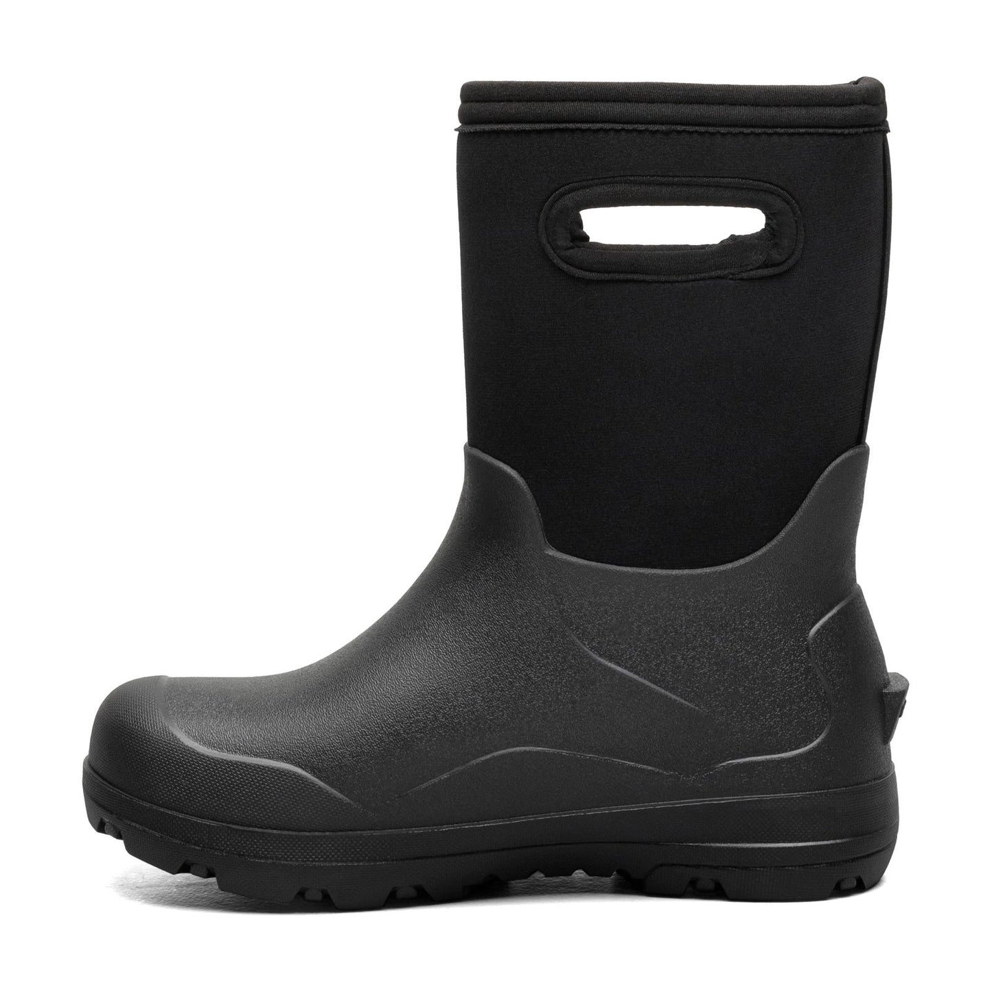 Bogs Kids York Seamless Black 73464 001